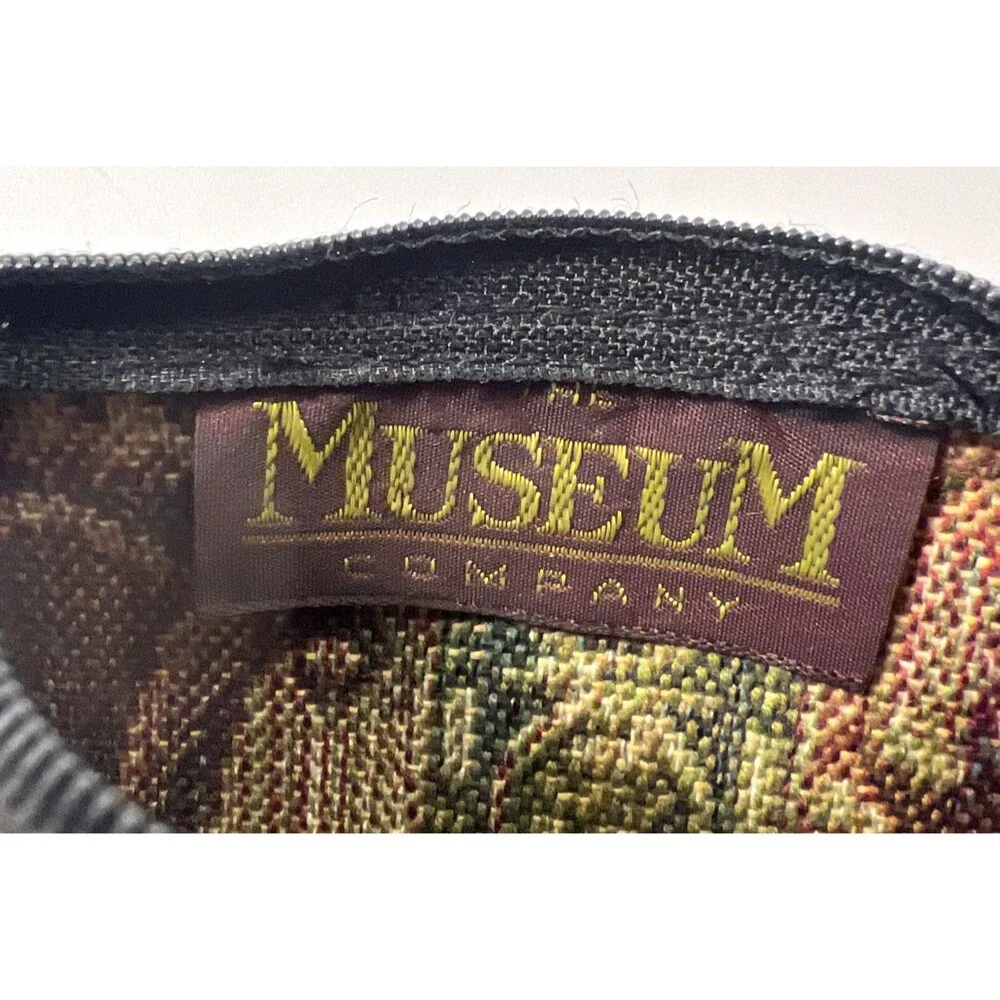 The Museum Co. Travel Wallet/Coin Purse Multicolor Tapestry Studio Sauvageau